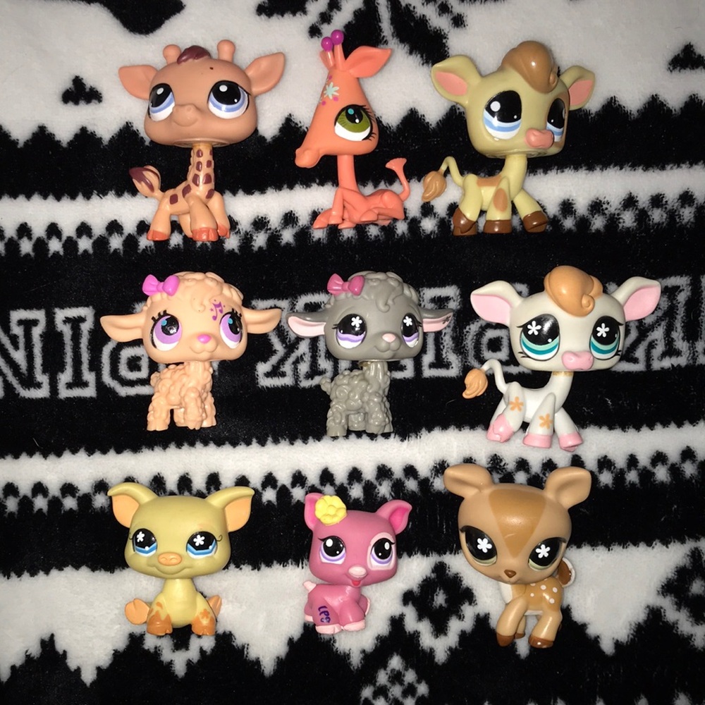 Littlest Pet Shop